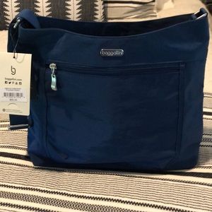 NWT Baggallini Pocket Hobo